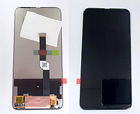 Оригинальный дисплей (модуль) + тачскрин (сенсор) для Motorola Moto One Fusion Plus XT2067 (черный цвет)