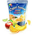 Сік дитячий Capri-Sun Капрізон Multivitamin 200 мл упаковка (40 шт./1уп) Німеччина, фото 4