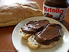 Паста Шоколадно-Горіхова Nutella Ferrero Нутелла Ферреро 1 кг Німеччина, фото 6
