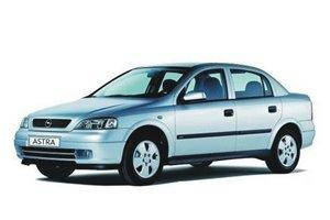 Opel Astra G classic 1998-2012 рр ..