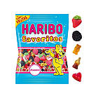 Желейні цукерки Haribo Favoritos 100 г Німеччина, фото 3