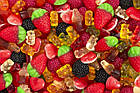 Желейні цукерки Haribo Favoritos 100 г Німеччина, фото 4