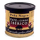 Паштет з чорної іберійської свині Pena Negra Pate de Cerdo Iberico БЕЗ ГЛЮТЕНУ 250 г Іспанія (опт 3 шт), фото 3