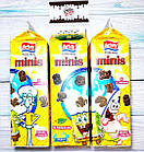 Печиво бісквітне Arluy Minis Губка Боб Cocoa 275 г Іспанія, фото 5