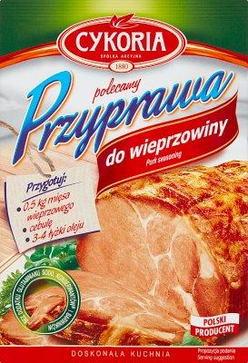 Приправа до свинини Cykoria 30г. Польща
