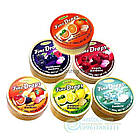 Льодяники (цукерки) Woogie Fine Drops (дрібні краплі) лимонний смак 200 г Австрія, фото 5