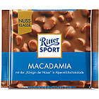 Шоколад Молочний Ritter Sport Macadamia з горіхом Макадамія 100 г Німеччина, фото 3