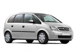 Opel Meriva 2002-2010 рр.