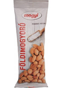 Арахіс смажений солоний Mogyi foldimogyoro 85 г Угорщина