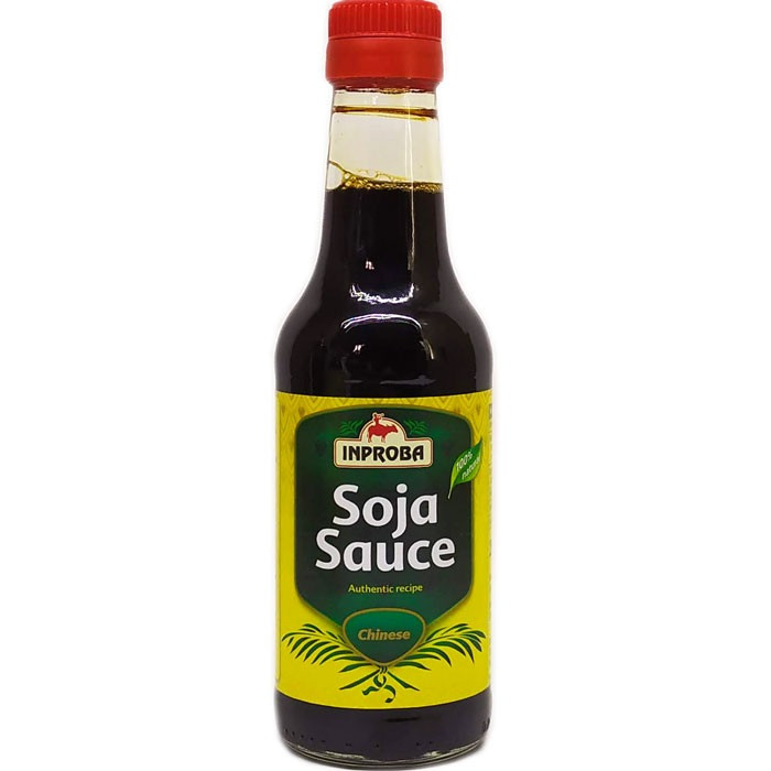 Соус Соєвий Soja Sauce Inproba 250 мл Нідерланди