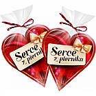 Пряник Серце Serce z piernika Gran Pik 90 г Польща, фото 4