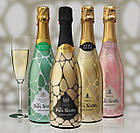 Шампанське (вино) ігристе Pata Negra Brut Cava D. O. 750 мл Іспанія, фото 3