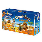 Сік дитячий Капризон Capri-Sun Safari Fruits 200 мл Німеччина, фото 3