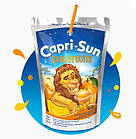 Сік дитячий Капризон Capri-Sun Safari Fruits 200 мл Німеччина, фото 4