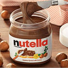 Шоколадна Паста Nutella 750 г Німечина (6 шт/1 ящ), фото 3