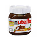 Шоколадна Паста Nutella 750 г Німечина (6 шт/1 ящ), фото 4