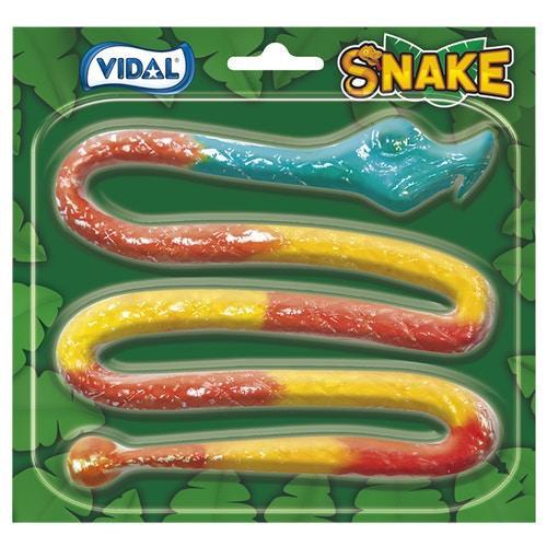 Желейні цукерки Snake Jelly Vidal , 66 гр. Іспанія
