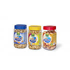 Печиво міні-солоні крекери Gullon mini Mix 350 г Іспанія, фото 2