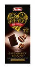 Шоколад чорний без цукру Torras ZERO cafe arabika з ефіопської арабікою 100 г Іспанія, фото 2