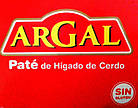 Паштет із свинячої печінки Argal Pate de Higadode Cerdo без глютену крупного помелу спайка 3x83 м Іспанія(3шт/1уп, фото 4