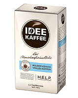 Кофе молотый Idee Kaffee J. J. Darboven 100 % арабика 500 г Германия