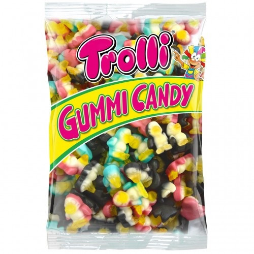 Желейные конфеты Trolli Gummi Candy Pingummi Пингвины 1000 г Германия - фото 2 - id-p1389288051