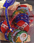 Цукерки Шоколадні Монети Новорічні Онлі Only Christmas coins в сітці 85 г Австрія, фото 2