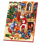 Адвент-календар шоколадний Оллі Новорічний Only двох видів 30*50 г Австрія (60 шт./2 ящ), фото 2