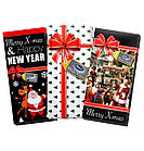 Шоколад Різдвяний Only Merry X-mas & Happy New Year 3*100 г Австрія, фото 3
