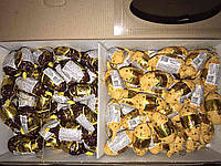 Конфеты шоколадные с ликером со вкусами шоколад и банан Figaro 90*27,5 г Чехия