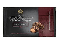 Конфеты Трюфель Бельгийский в темном шоколаде J.D.Gross Flaked Truffles Dark Chocolate 200 г Германия