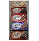 Шоколад Молочний Choceur Milk Almond з Мигдалем 200 г Німеччина, фото 3