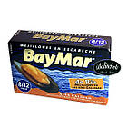 Мідії в маринаді 8/12 BayMar Mejillones en Escabeche 120 мл Іспанія, фото 3