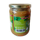 Паста Арахісова без глютену Monterico Peanut Butter Natural 500 г Іспанія (опт 3 шт), фото 3