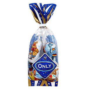 Асорті шоколадні прикраси Only 100 г Австрія