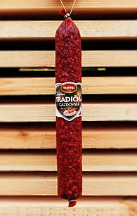 Ковбаса Традиционая Газдовская. Vijofel Tradicna Gazdovska