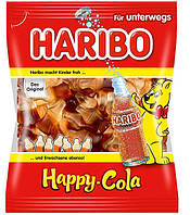 Желейные конфеты Haribo Happy-Cola 175 г Германия