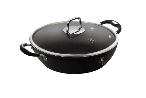 Сотейник з кришкою 3.8л Berlinger Haus BH 6125