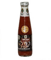 Соус чили для морепродуктов Madam Ten Chilli Sauce for Seafood БЕЗ ГЛЮТЕНА 300 мл Тайланд