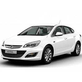 Opel Astra J 2010↗ рр.