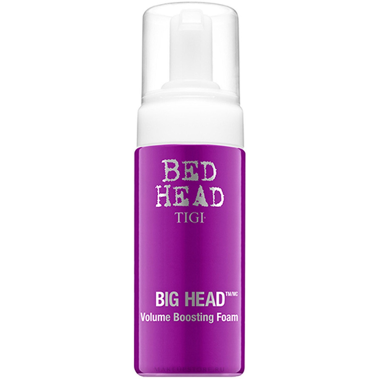 Піна для об'єму волосся Tigi Bed Head Fully Loaded Big Head Foam, 125 мл
