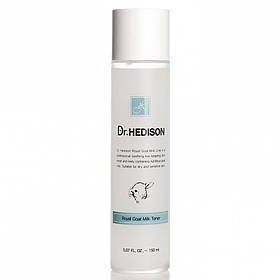 Тонік з екстрактом козячого молока Dr.Hedison Royal Goat Milk Toner