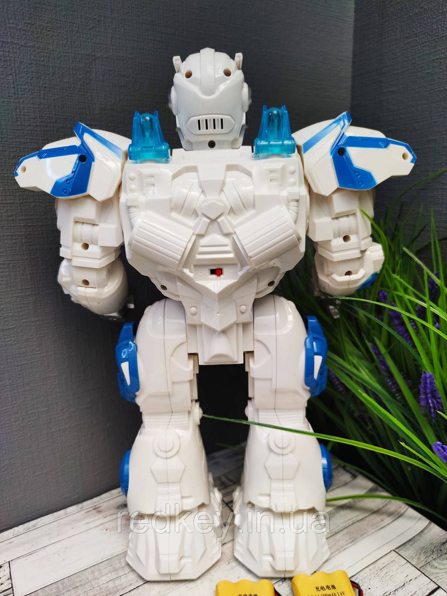 Rocket cheap man toy