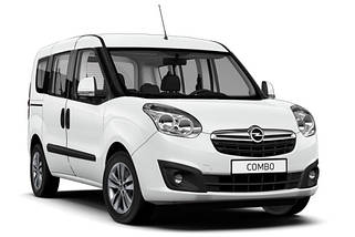 Opel Combo 2012-2018 рр ..