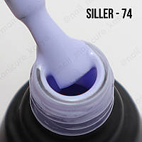 Гель-лак Siller Professional №074, 8 мл