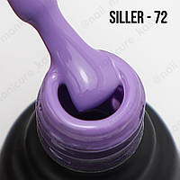 Гель-лак Siller Professional №072, 8 мл