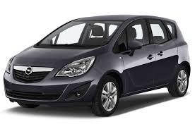 Opel Meriva 2010-2017 рр ..