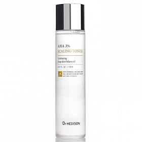 Тонік для проблемної шкіри Dr.Hedison AHA 3% Toner