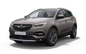 Opel Grandland X 2016↗ рр.