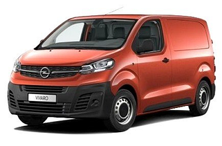 Opel Vivaro 2019↗ рр.